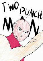 Cover: Two Punches Man