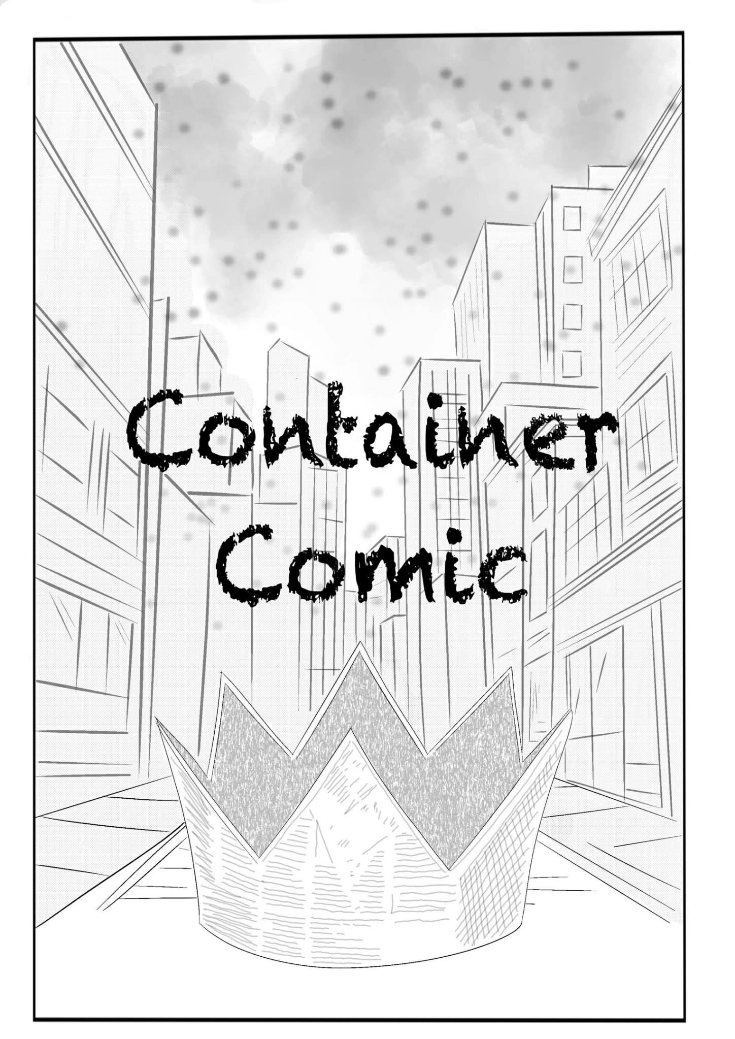 Cover: Container Lied