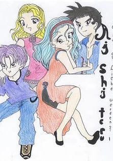 Cover: Ai shi te ru - Wird es liebe werden