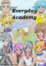 Cover: (YGO GX) Everyday Academy
