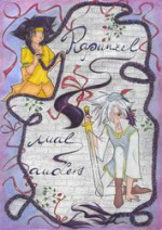 Cover: Ra(y)punzel mal anders