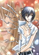Cover: 苦節 - Band 2 ~*~ L♥st L♥ve ~*~ (zensierte Version)