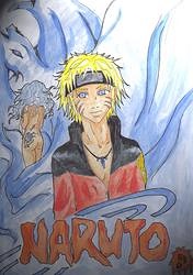 Cover: Naruto