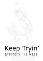 Cover: Keep Tryin'