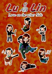 Cover: Lu & Lin - Love on the other Side