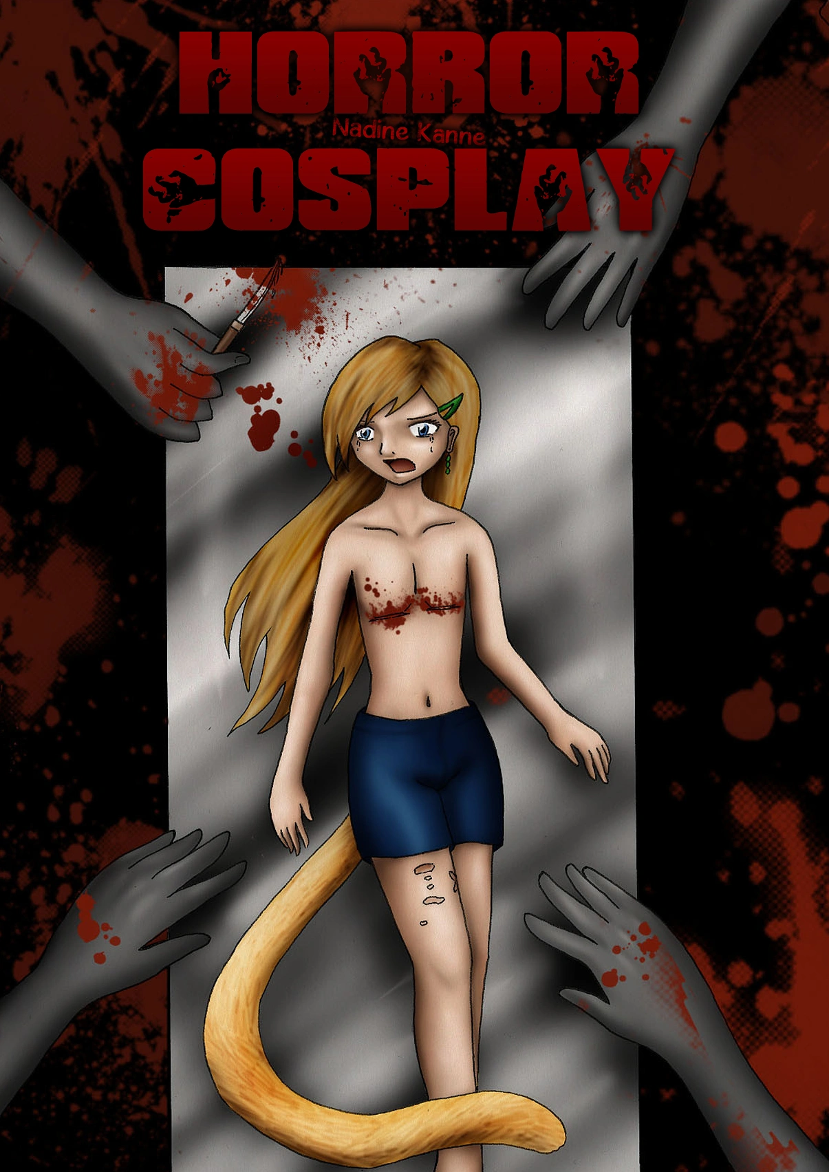 Cover: Horror Cosplay
