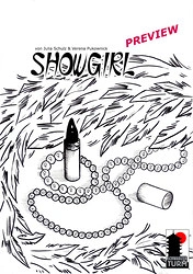 Cover: Showgirl | Schwarzer Turm - Hungry Hearts 4 PREVIEW