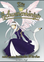 Cover: Die Schwanenkönigin