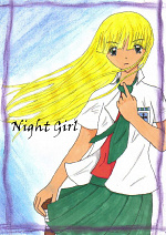 Cover: Night Girl