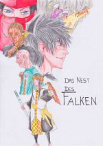 Cover: Das Nest des Falken