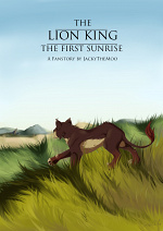 Cover: LION KING - THE FIRST SUNRISE