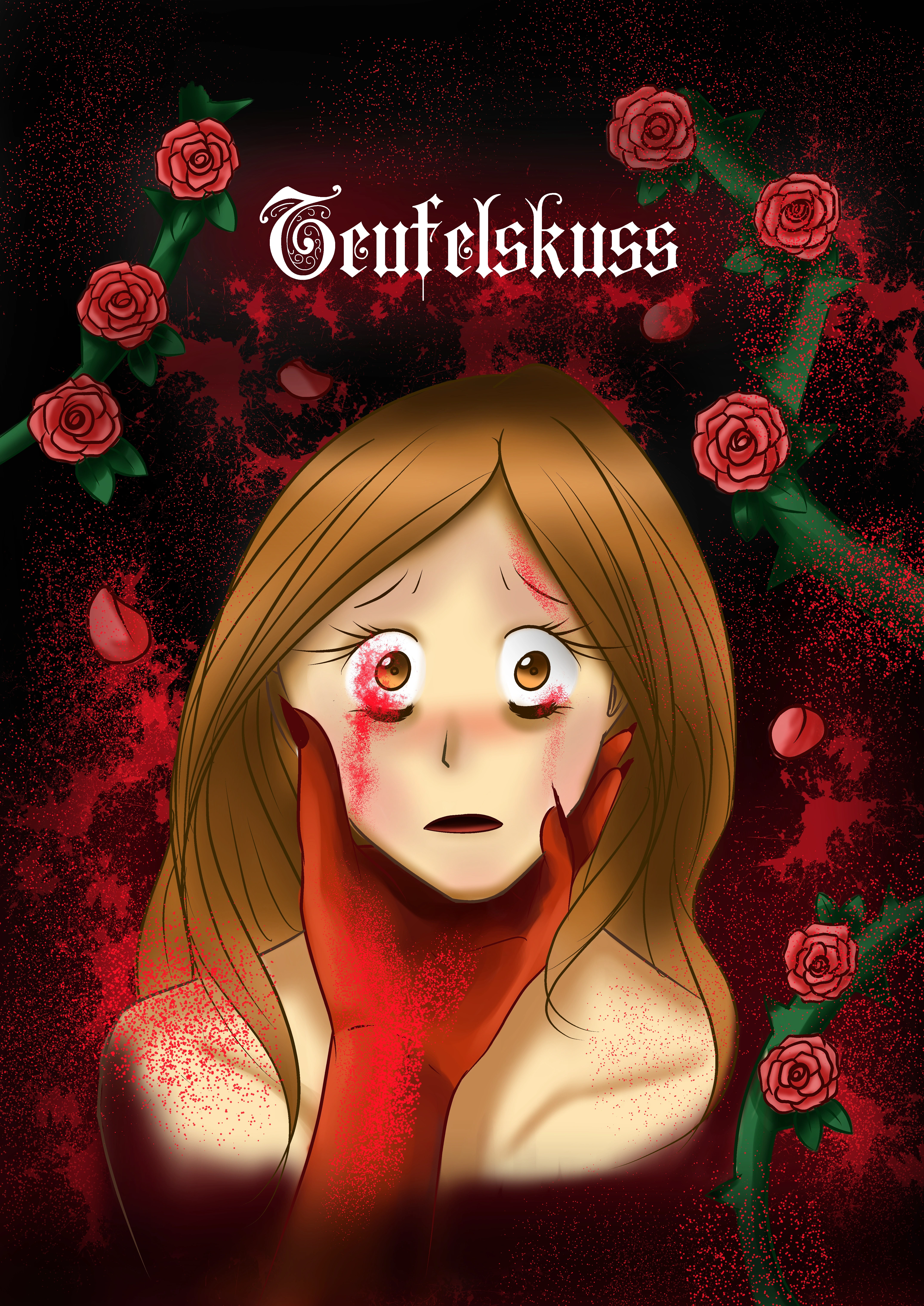 Cover: Teufelskuss