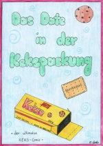 Cover: ~Das Date in der Kekspackung~