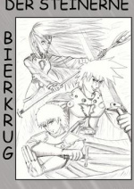 Cover: Der steinerne Bierkrug (Connichi 2004)