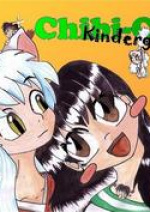 Cover: Der chibi-chibi Kindergarten