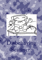 Cover: Disbehaving Scanner