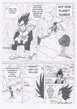 Cover: Vegetas Feinde