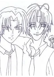 Cover: Muraki in Love