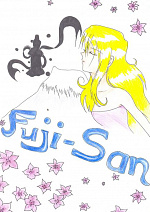 Cover: Fuji-San