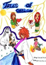 Cover: Tales of Oblivion
