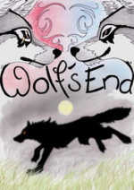 Cover: Wolf's End