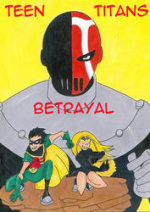 Cover: Betrayal/verrat