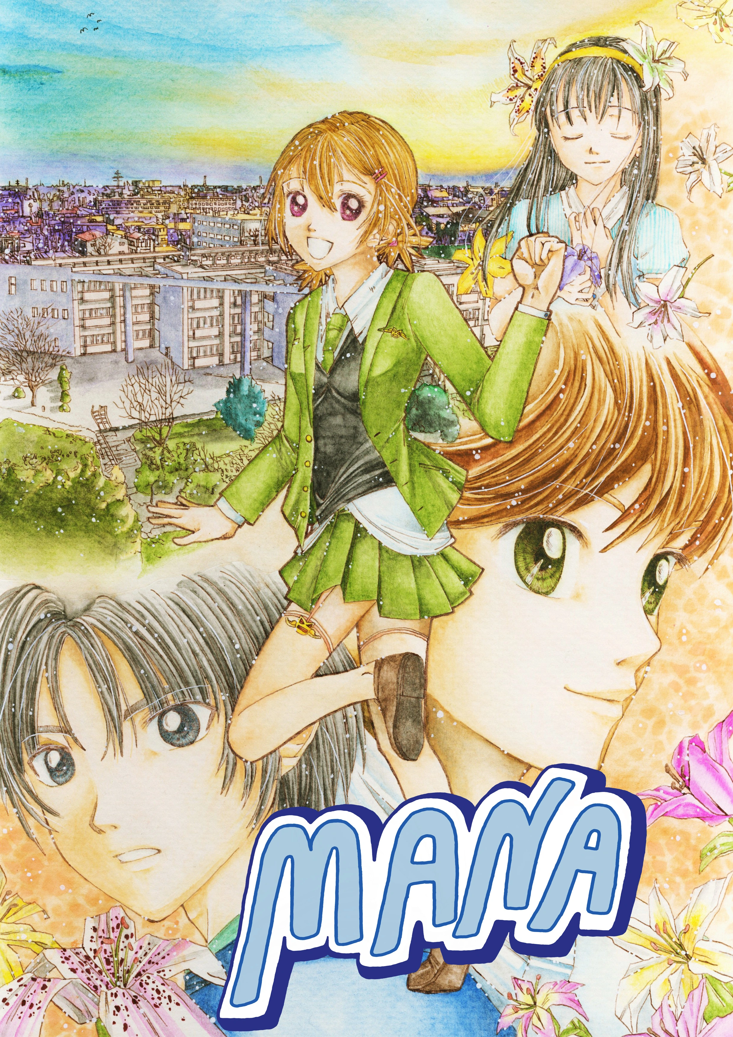 Cover: MANA