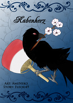 Cover: Rabenherz