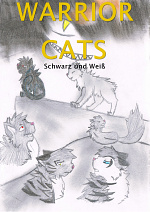 Cover: Warrior Cats - Schwarz und Weiß