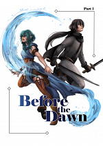 Cover: Before the Dawn