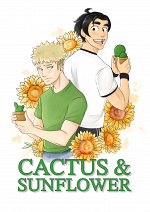 Cover: Cactus & Sunflower