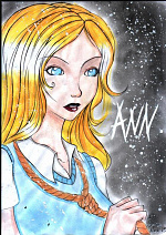 Cover: Ann (MangaMagie 2005)