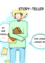 Cover: Story-teller