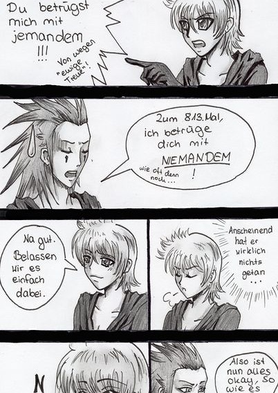 Cover: ~Kingdom Hearts [!On Crack!]~