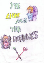 Cover: The light and the darkness