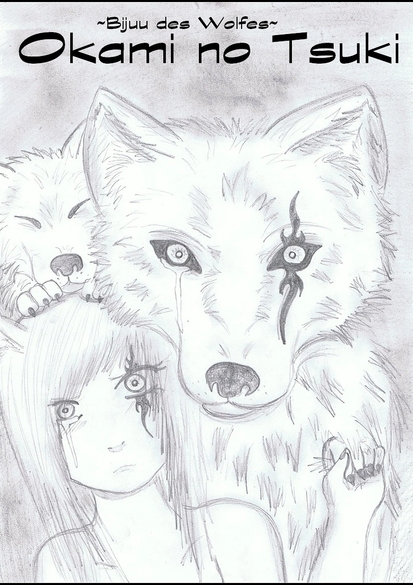 Cover: Bijuu des Wolfes ~Okami no Tsuki~