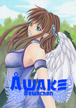 Cover: Awake - Erwachen (Neuausgabe)