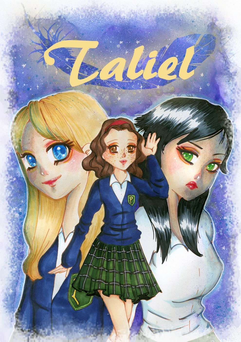 Cover: Taliel