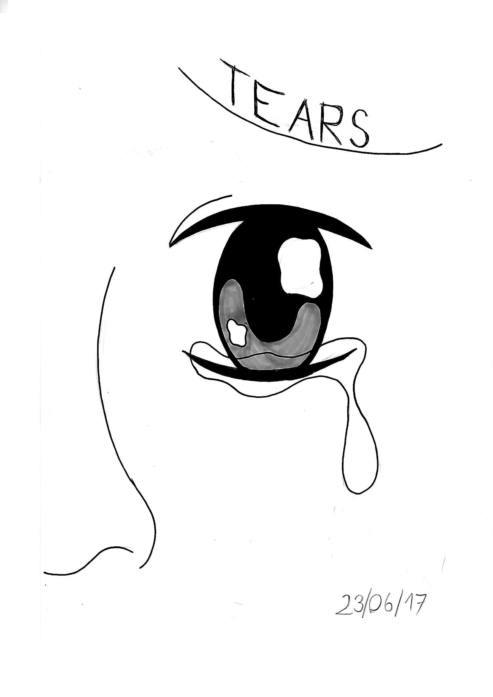 Cover: Tears