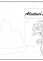 Cover: Alistair´s Rose