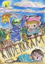 Cover: Kinderkram (Manga Talente)