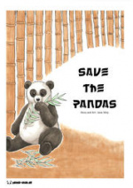 Cover: Save the Pandas (MangaMagie VII)