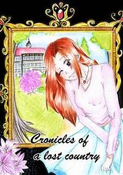 Cover: <<Cronicles of a lost country>>