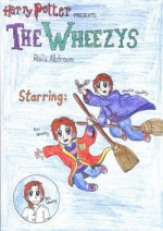 Cover: Harry Potter presents the Wheezys