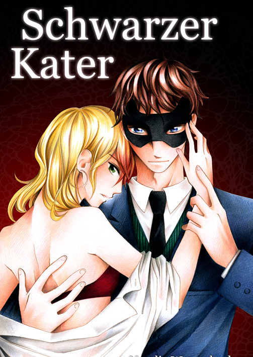 Cover: Schwarzer Kater (16+)