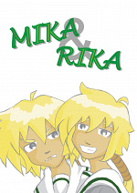 Cover: Mika & Rika