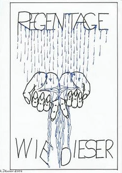 Cover: Regentage wie diese
