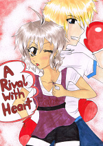 Cover: A Rival with Heart (DJG)