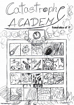 Cover: The Foundation of 19: Catastrophe Academy