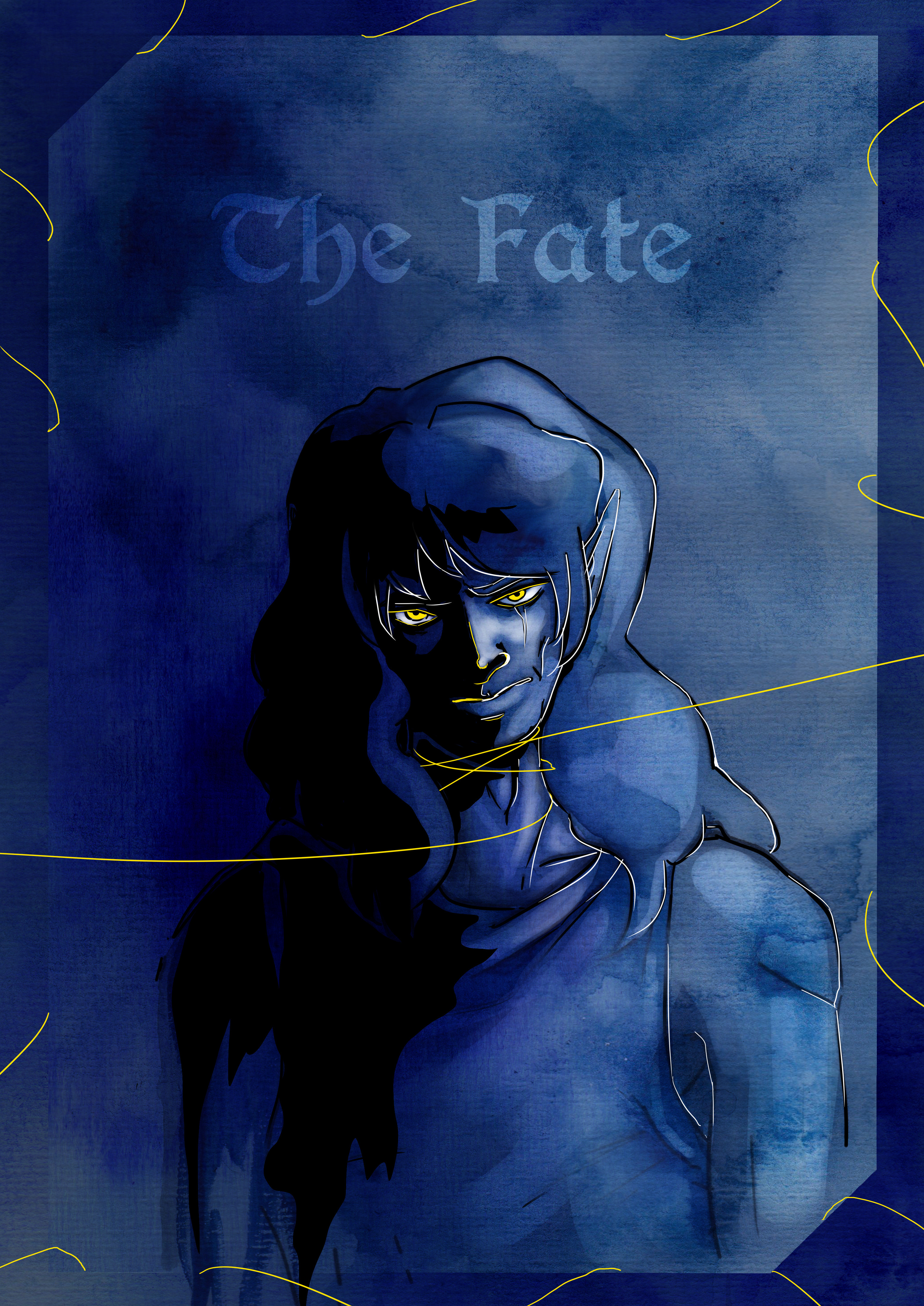 Cover: The Fate